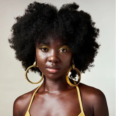 Coiffure, exemple 5