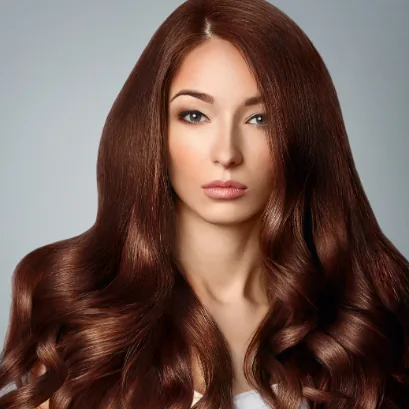 Coiffure, exemple 6