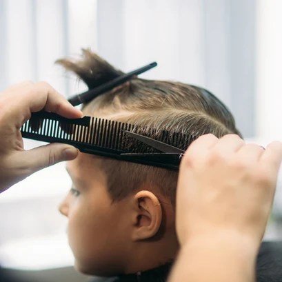 Coiffure enfants