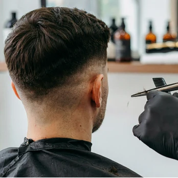 Coiffure hommes
